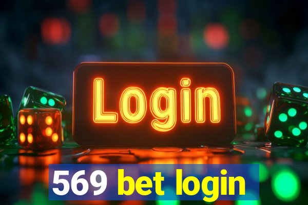 569 bet login